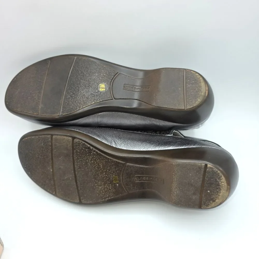 Easy Spirit Dawn Dark Greay Size 9.5